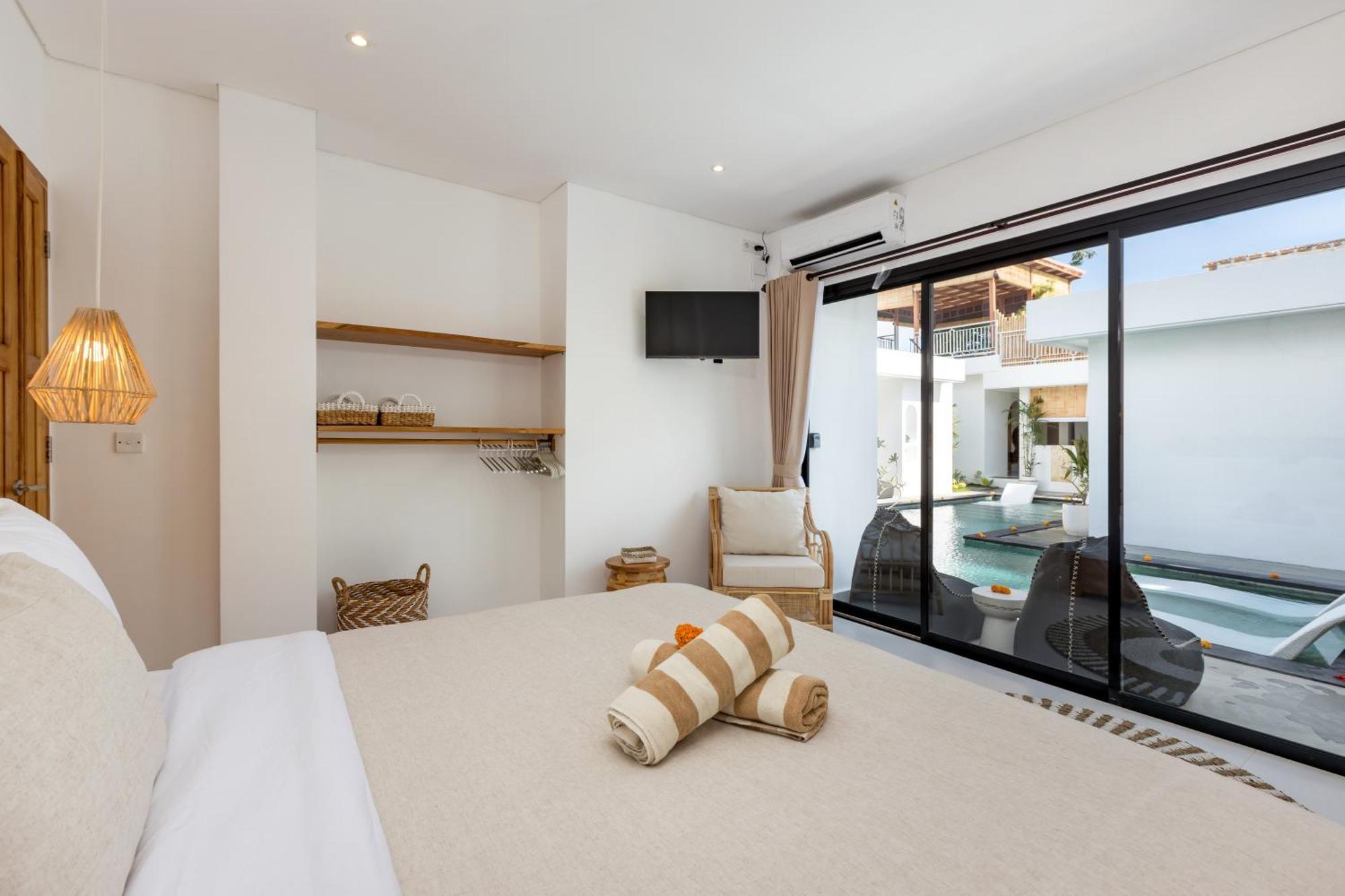 Villa Kelolyne Seminyak  Ngoại thất bức ảnh